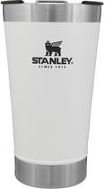 Copo Termico Cervejeiro Stanley Classic Beer Pint 10-01704-080 (473ML) Branco