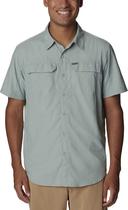 Camisa Columbia Silver Ridge 2.0 Short Sleeve Shirt 1838881-350 - Masculina