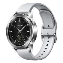 Smartwatch Xiaomi Watch S3 M2323W1 com GPS/Bluetooth - Prata