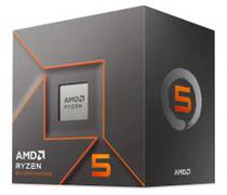 Processador AMD AM5 Ryzen R5 8400F Box 4.7GHZ c/Cooler