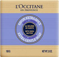 Sabonete L Occitane Extra Gentle Karite Lavande - 100G