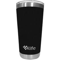 Copo Termico 4LIFE Smart Cup de 591ML - Preto