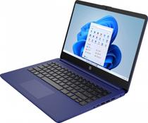 Notebook HP 14-DQ0055DX Cel N4120/ 4GB/ 64EMMC/ 14/ W11/ Blue