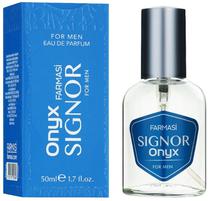 Perfume Farmasi Signor Onyx Men Edp 50ML - Masculino