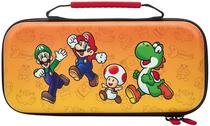 Estojo Powera Nintendo Switch Super Mario And Friends NSCS0047-01