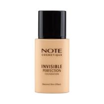 Base Note Invisible Perfection 140 Soft Linen 35ML