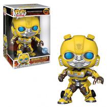 Funko Pop Movies Transformers Super Sized 10" Exclusive - Bumblebee 1371
