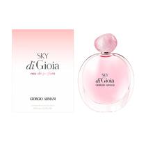 Perfume Giorgio Armani SKY Di Gioia Eau de Parfum 100ML