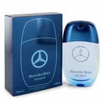 Perfume M.Benz The Move For Men Edt 100ML - Cod Int: 57370
