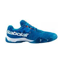 Tenis Babolat para Padel Masculino Movea Azul 30S20571-4056