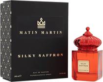 Perfume Matin Martin Silky Saffron Edp 100ML - Unissex