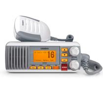 Radio PX Uniden VHF Marine UM385 Branco