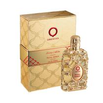 Perfume Orientica Luxury Royal Amber Edicao 80ML Unissex Eau de Parfum