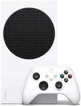 Console Microsoft Xbox Series s 512GB SSD Digital - White