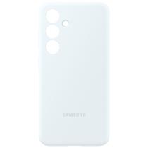 Case para Galaxy S24 Samsung Silicone Case EF-PS921TWEGWW - White