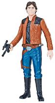 Boneco Star Wars Han Solo Hasbro - E1446