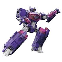 Boneco Hasbro Transformers B4666 Decepticon Shockwave