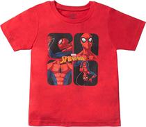 Camiseta ST.Jacks Spiderman 3030195405 - Masculina