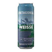 Bebidas Patagonia Cerveza Weisse Lata 410ML - Cod Int: 73633