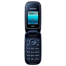 Celular Samsung GT-E1272 DS 32/64MB 1.77" - Blue - (Caixa Feia)