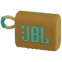 Speaker JBL Go 3 com Bluetooth/IP67/2.7WH - Yellow
