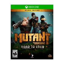 Juego Xbox One Mutant Year Zero