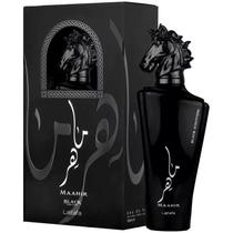 Perfume Lattafa Maahir Black Edition Edicao 100ML Unissex Eau de Parfum