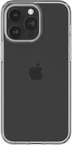 Capa Spigen iPhone 15 Pro ACS06468 Crystal Flex - Transparente