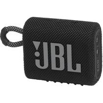 Speaker JBL GO-3 Bluetooth / Preto