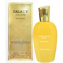 Perfume Galaxy Plus Colors White Gold Edp - Feminino 100ML