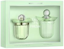 Kit Perfume Women'Secret Eau It's Fresh Edt 100ML + Body Lotion 200ML
