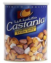 Mix Castania Extra Nuts Lata 300G
