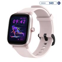 Smartwatch Xiaomi Amazfit GTS 2 Mini A2018 com Bluetooth - Flamingo Pink