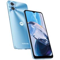 Smartphone Motorola Moto E22 XT2239-9 DS 4/64GB 6.5" 16+2/5MP A12 - Blue