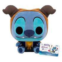 Funko Plush Disney Lilo e Stitch - Stitch As Beast (75167)