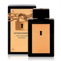 Perfume Antonio Banderas The Golden Secret Edt Masculino 100 ML