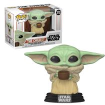 Funko Pop! Star Wars - The Child With Cup 378