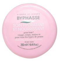 Creme Corporal Byphasse Soin Hydratant Skin Types 250ML