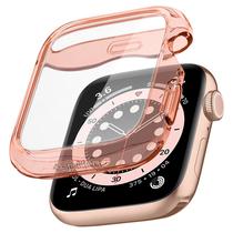 Case para Apple Watch Series 5/4 de 40 MM Spigen Ultra Hybrid ACS01840 - Rose Crystal