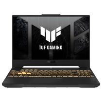 Notebook Gamer Asus Tuf F15 FX507VV-BH96 Intel Core i9 13900H Tela Full HD 15.6" / 32GB de Ram / 1TB SSD / Geforce RTX4060 8GB - Mecha Cinza (Ingles)