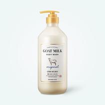 Showermate Goat Milk Body Wash - Original 800ML