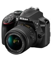 Camera Nikon D3400 Kit 18-55