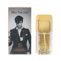 Perfume NYC Scents No.001 Men Trillion Edt Masculino 25ML