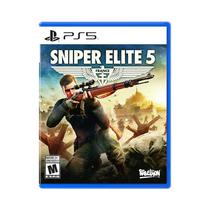Juego Sony Sniper Elite 5 PS5