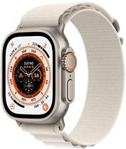 Apple Watch Ultra 49MM GPS+Cellular Caixa Titanio Pulseira (s) Loop Alpina Estelar MQEY3LZ