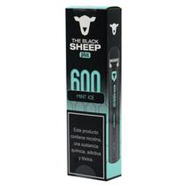 The Black Sheep 600PUFF Menta