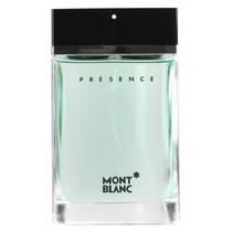 Perfume Mont Blanc Presence Men Edt 75ML - 3386460028325