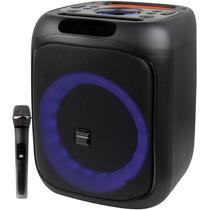 Speaker Boombastic Party 680 BCS-680 com Bluetooth/TWS/USB/680W - Preto