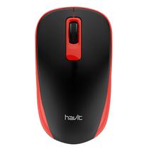 Mouse Havit HV-MS626GT Wireless - Preto / Vermelho