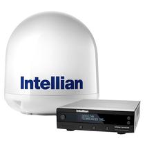 Intellian B4-409L - i4 Satellite TV Antenna System With 19.7" Radome Antenna, Control Unit, 15M RG6